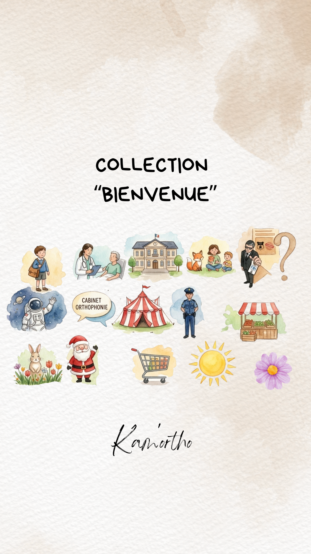 Bienvenue