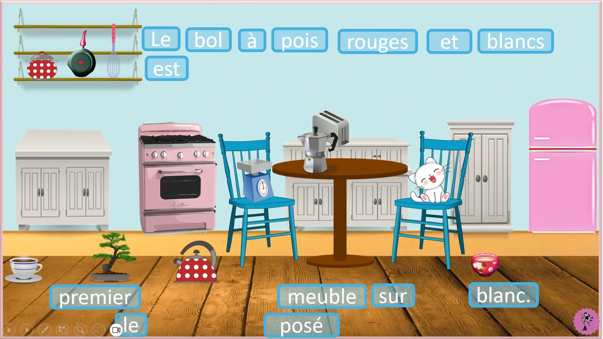 8 phrases en ordre_LE