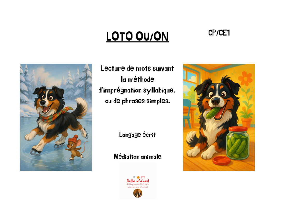 Loto ou/on