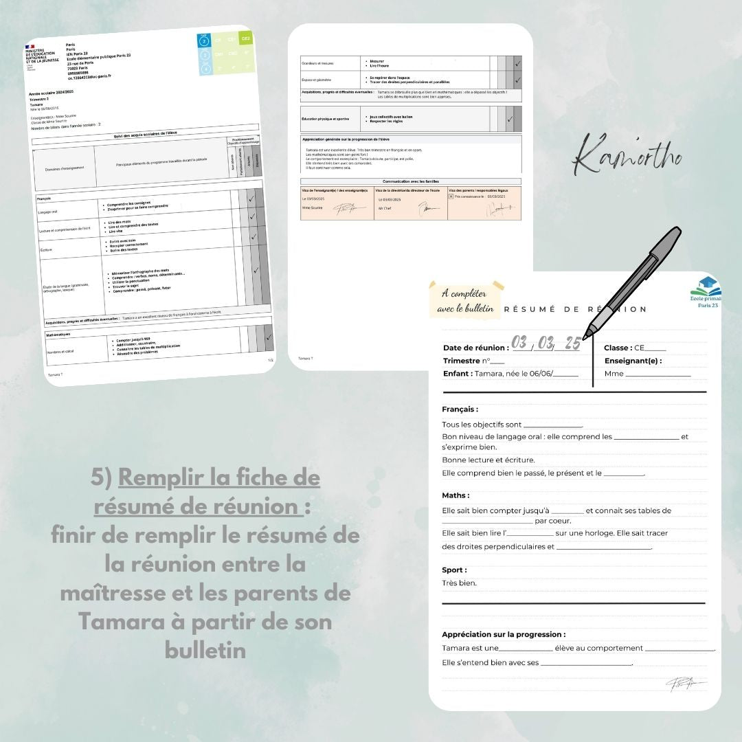 Bienvenue à l&