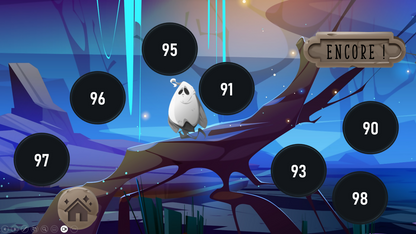 PACK Halloween - 10 Supports LE/LO/CM