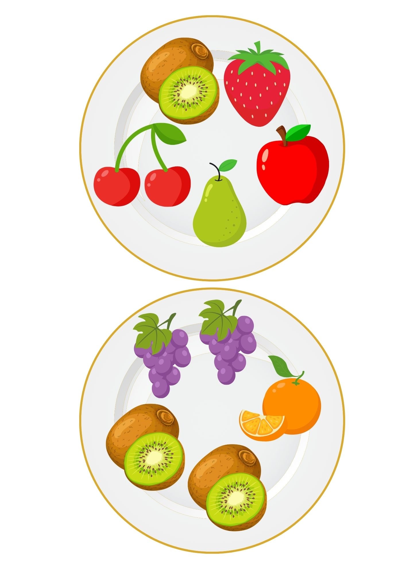La salade de fruits