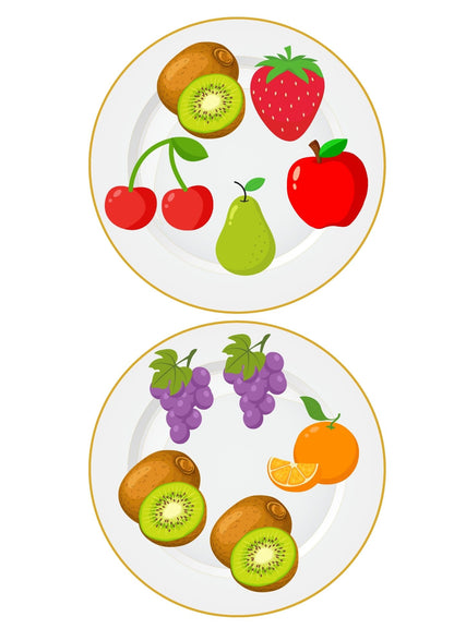 La salade de fruits