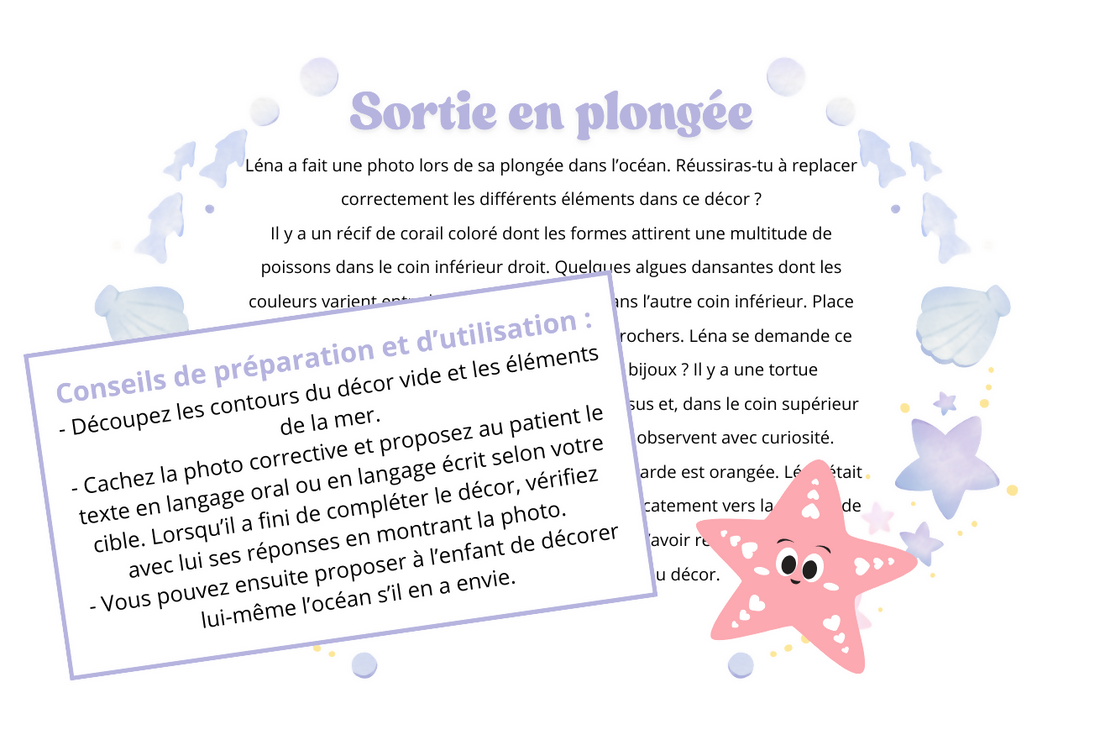 Sortie en plongée