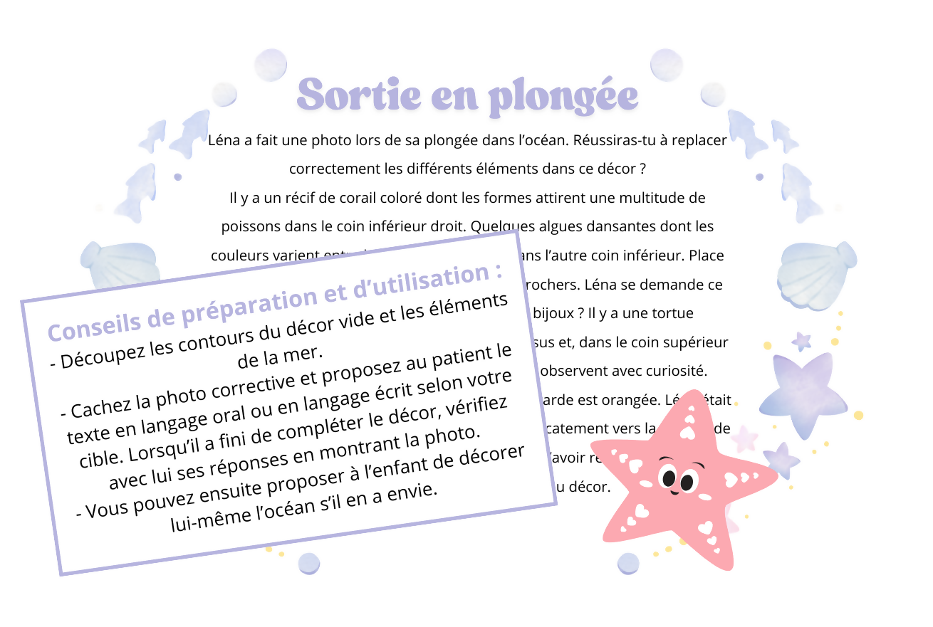 Sortie en plongée