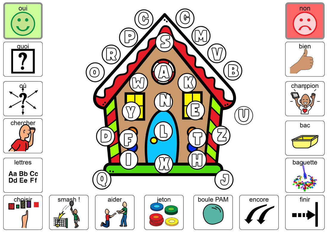 CAA et littératie de Noël