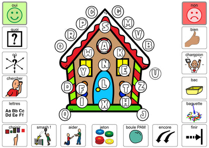 CAA et littératie de Noël