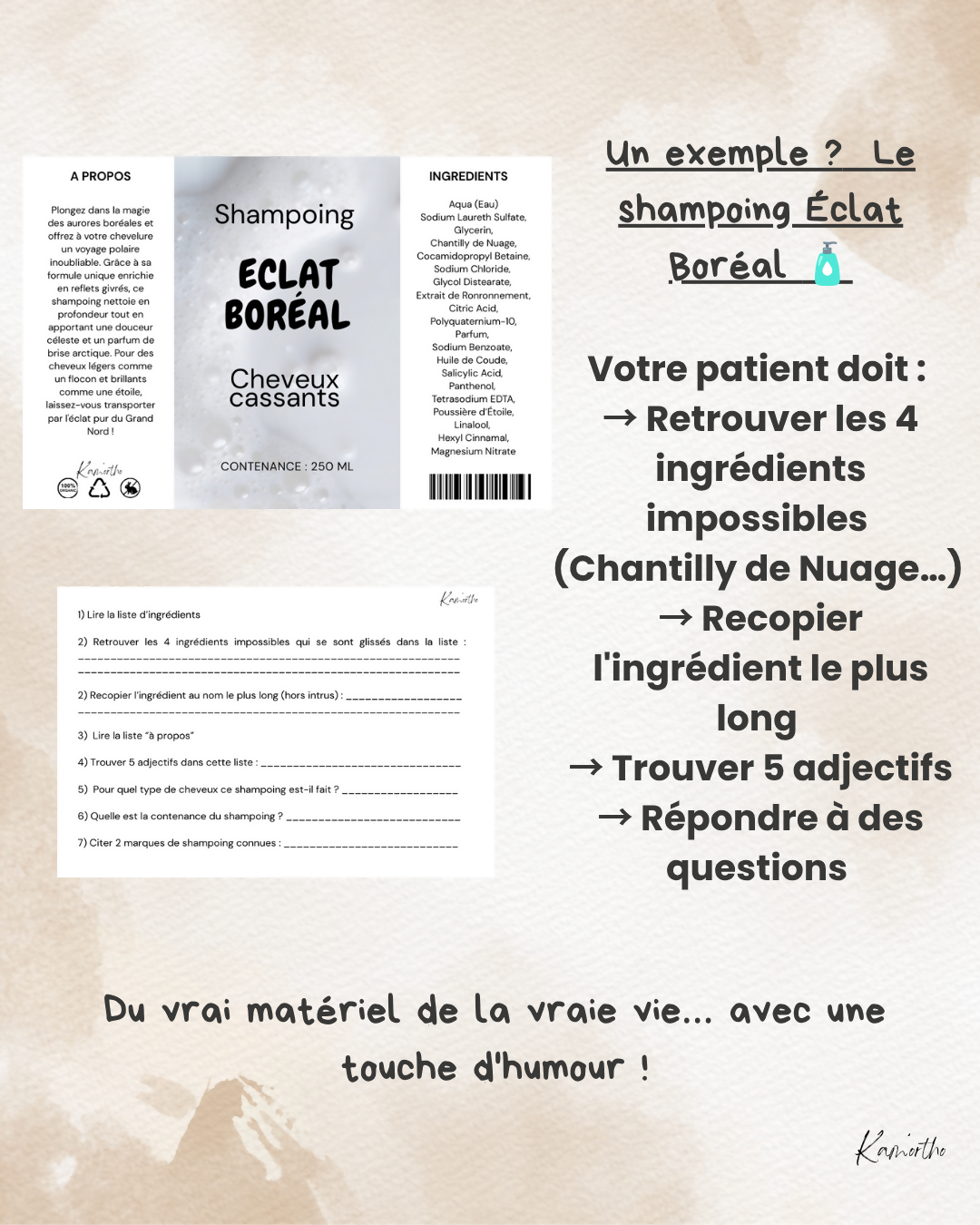 Le décodeur de formules