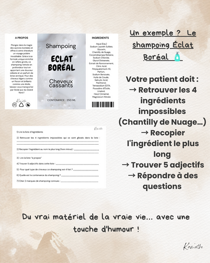 Le décodeur de formules