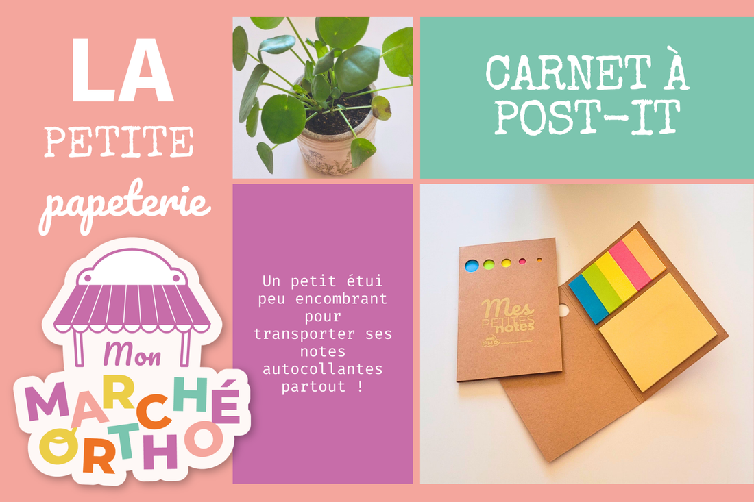 Carnet à Post-it