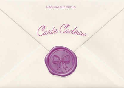 Carte-cadeau Mon Marché Ortho
