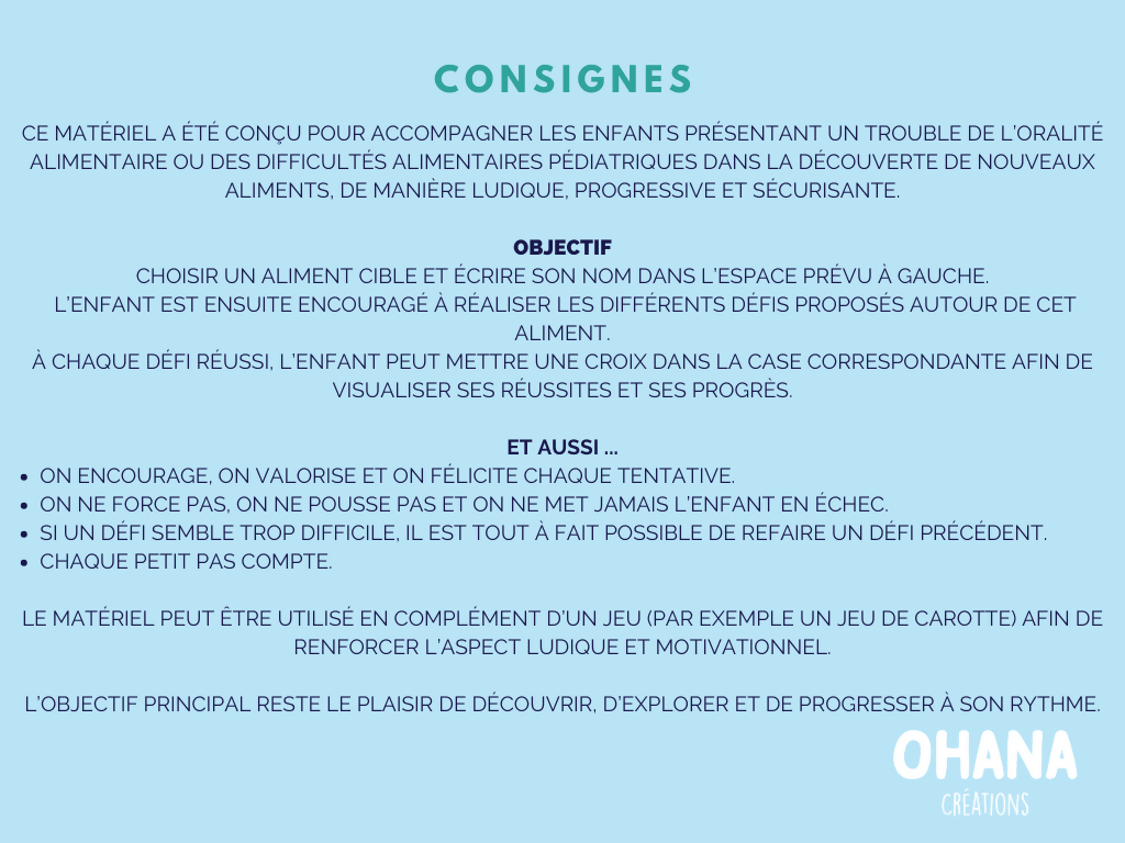 TABLEAU TOA : Encourager, Favoriser, Diversifier