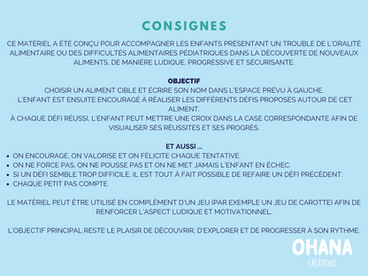 TABLEAU TOA : Encourager, Favoriser, Diversifier