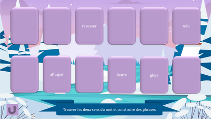 Mots divers - Polysémie