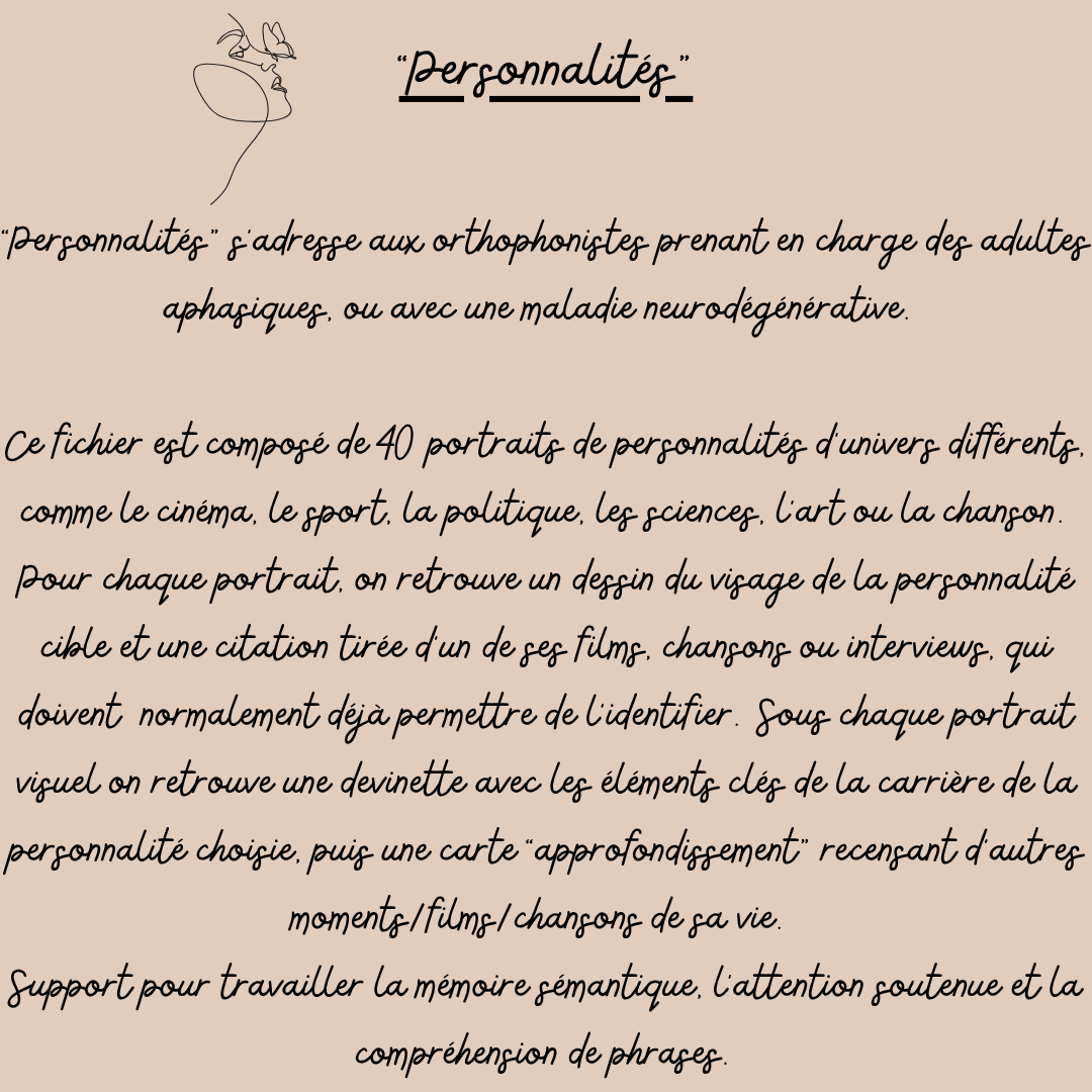 Personnalités