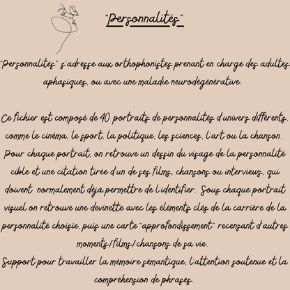 Personnalités