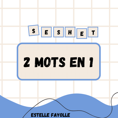 2 mots en 1
