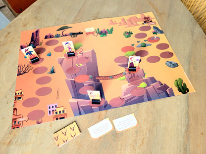 4 jeux de plateau et accessoires