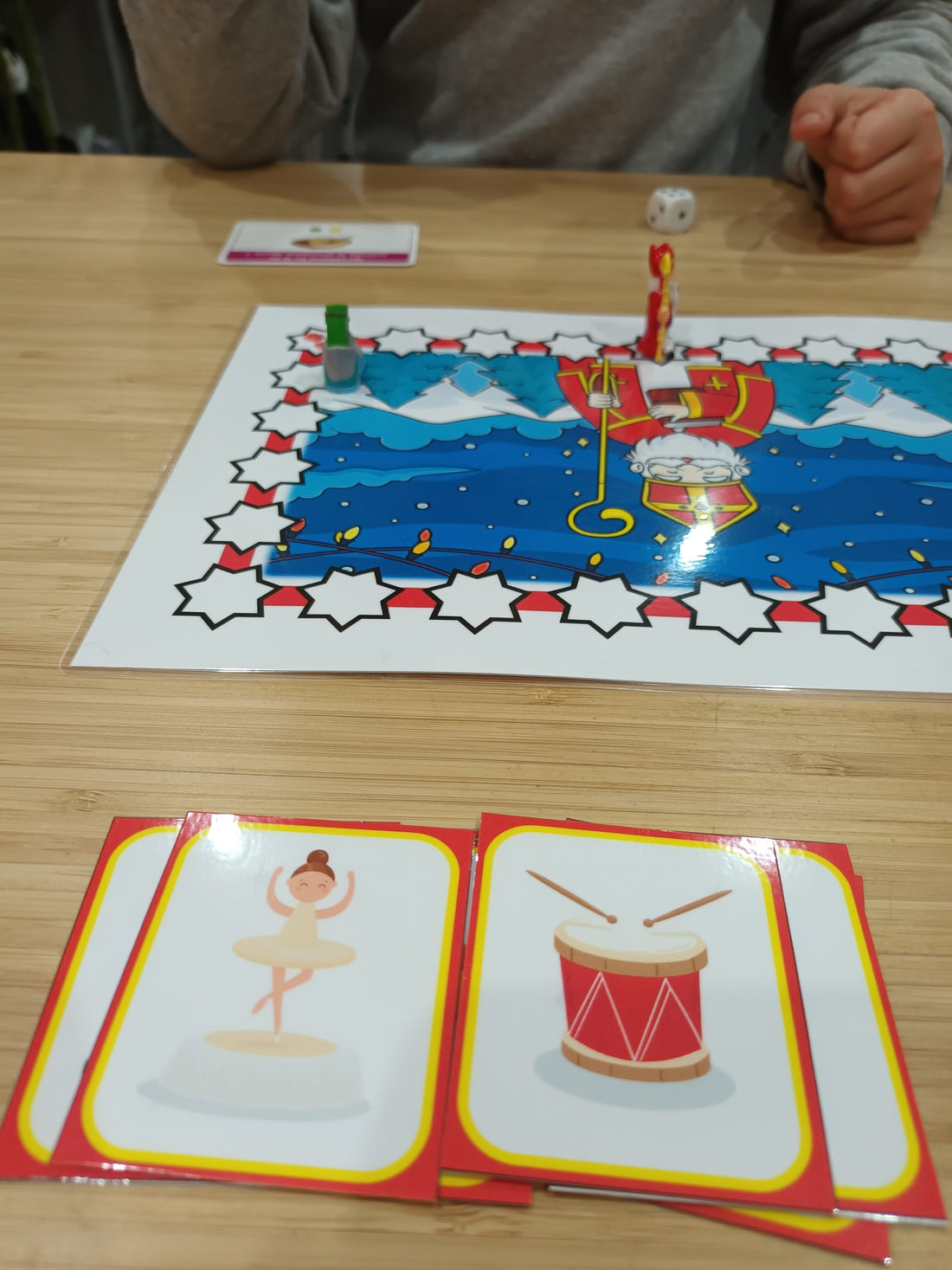 Jeu Saint-Nicolas