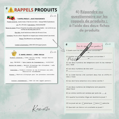 Bienvenue au supermarché SUPER+
