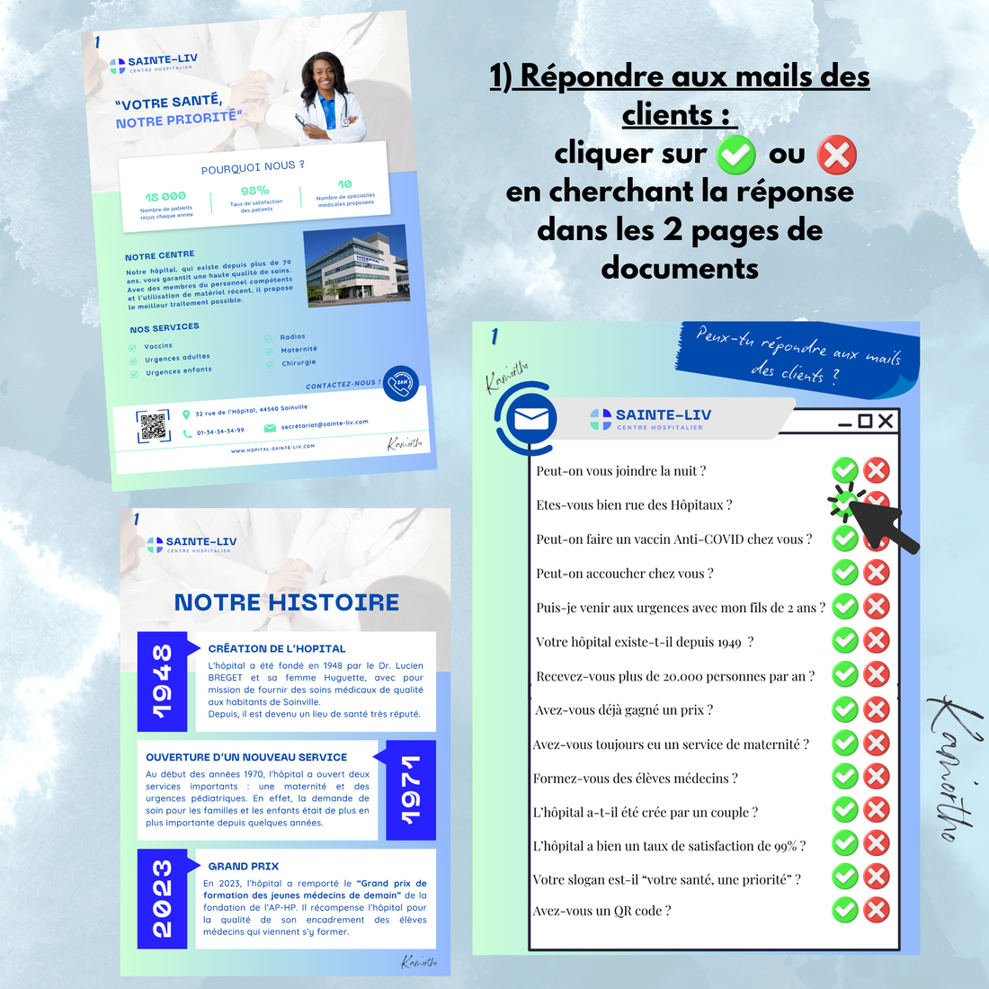 Bienvenue à l&