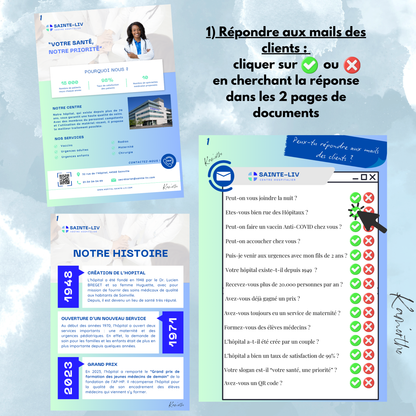 Bienvenue à l&