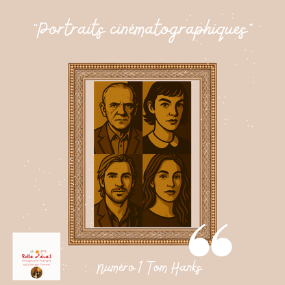 Portraits cinématographiques : Tom Hanks
