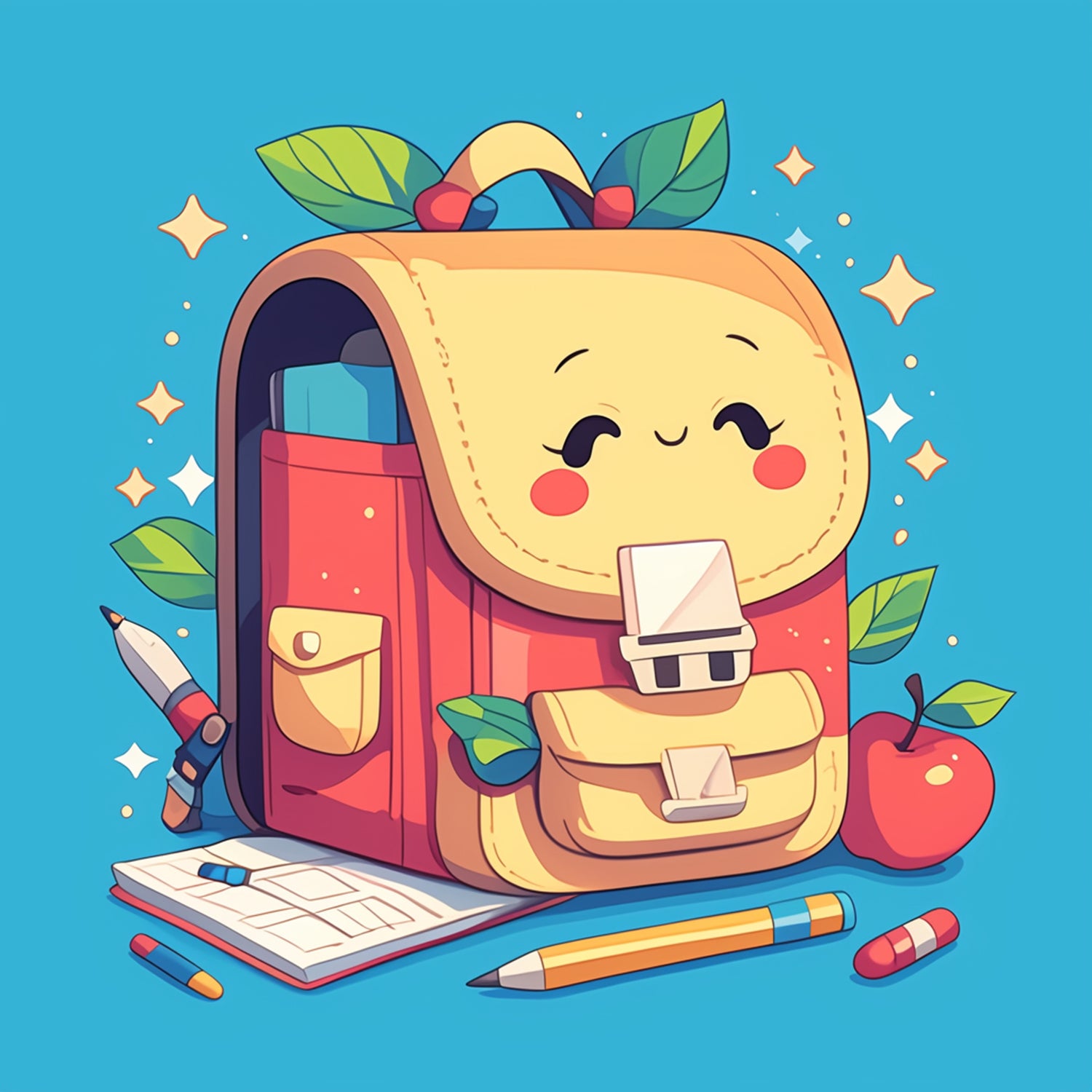 Pack rentrée