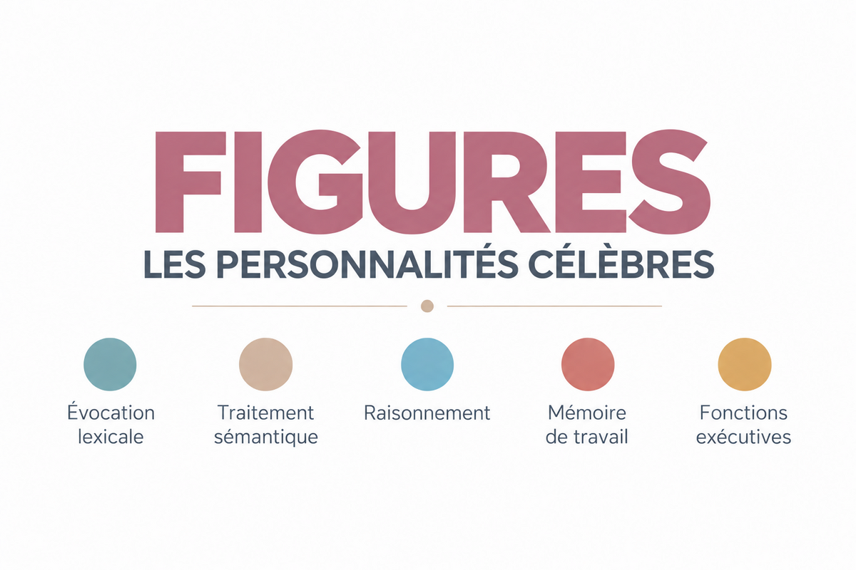 FIGURES - Personnalités
