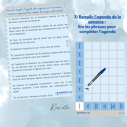 Bienvenue à l&