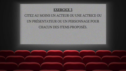 LE GRAND ECRAN
