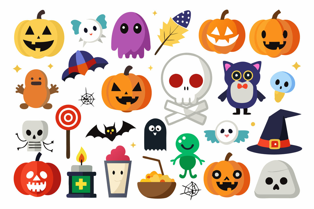 Pack Halloween