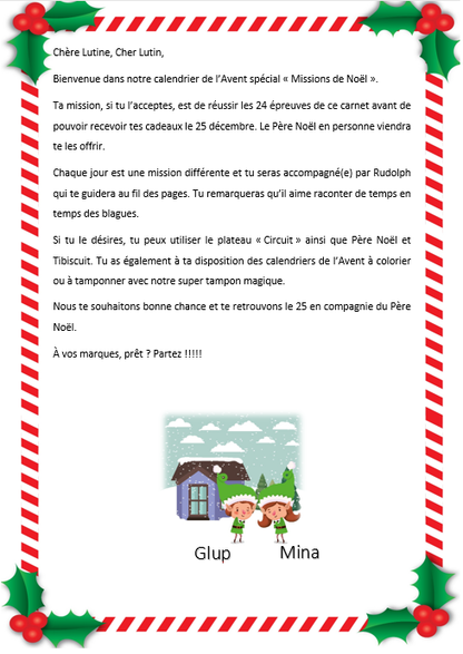 Calendrier de l&