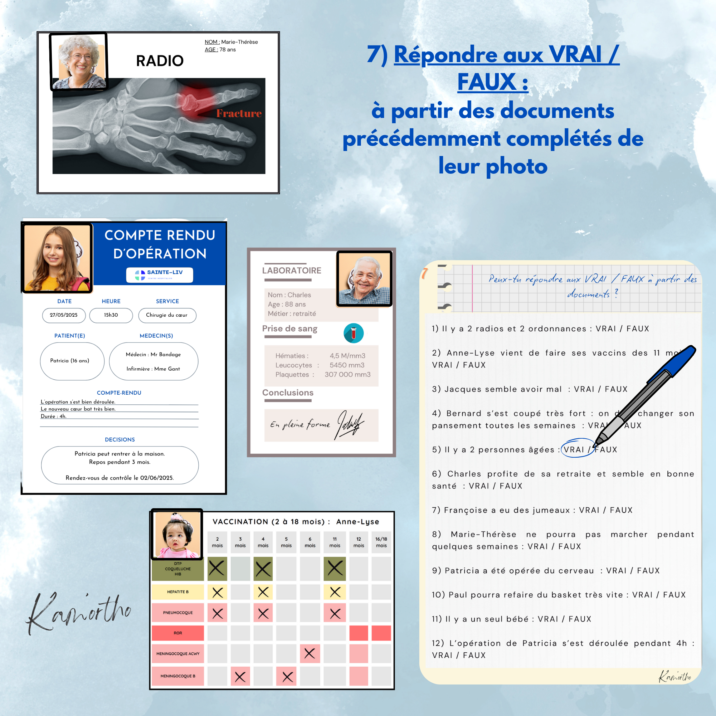 Bienvenue à l&