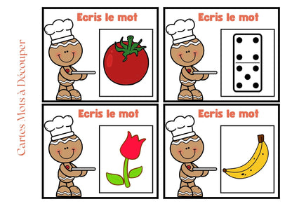 CAA et littératie de Noël
