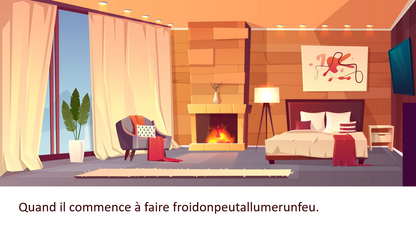 Phrases de saison - VERSION COMPLETE