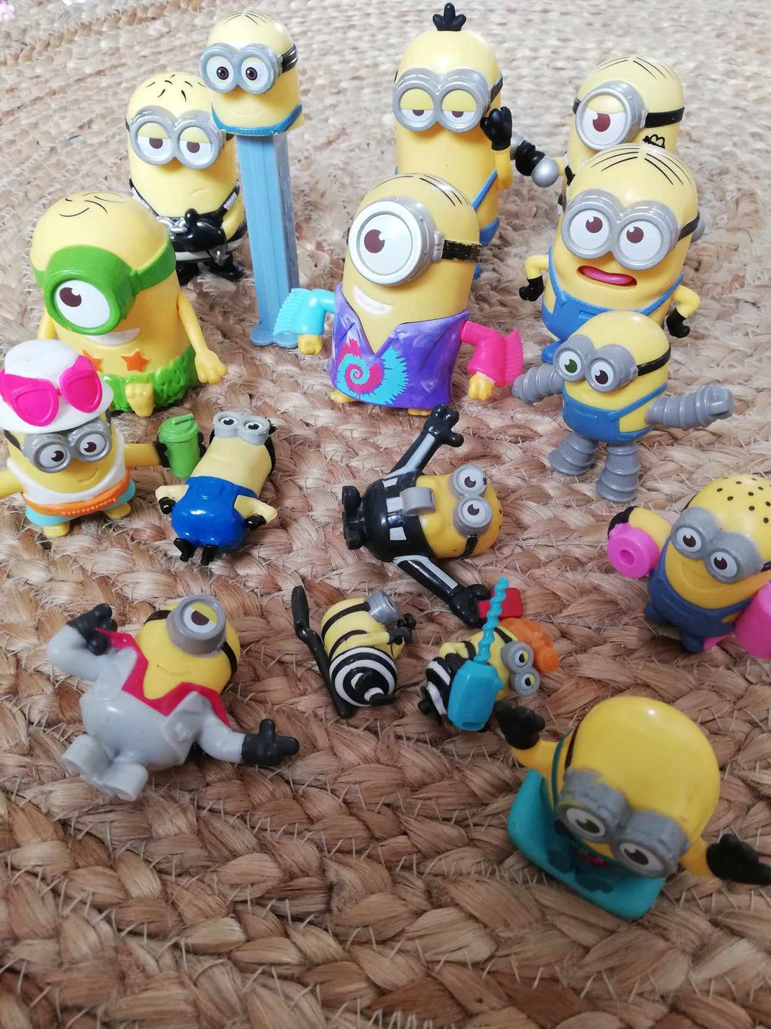 Sac Minions