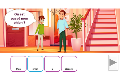 ✨ Histoires pour modéliser en CAA