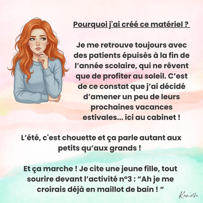 Bienvenue en été