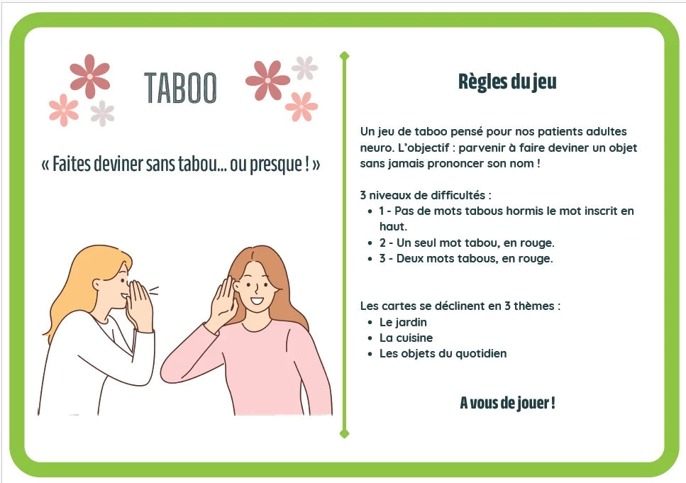 Taboo
