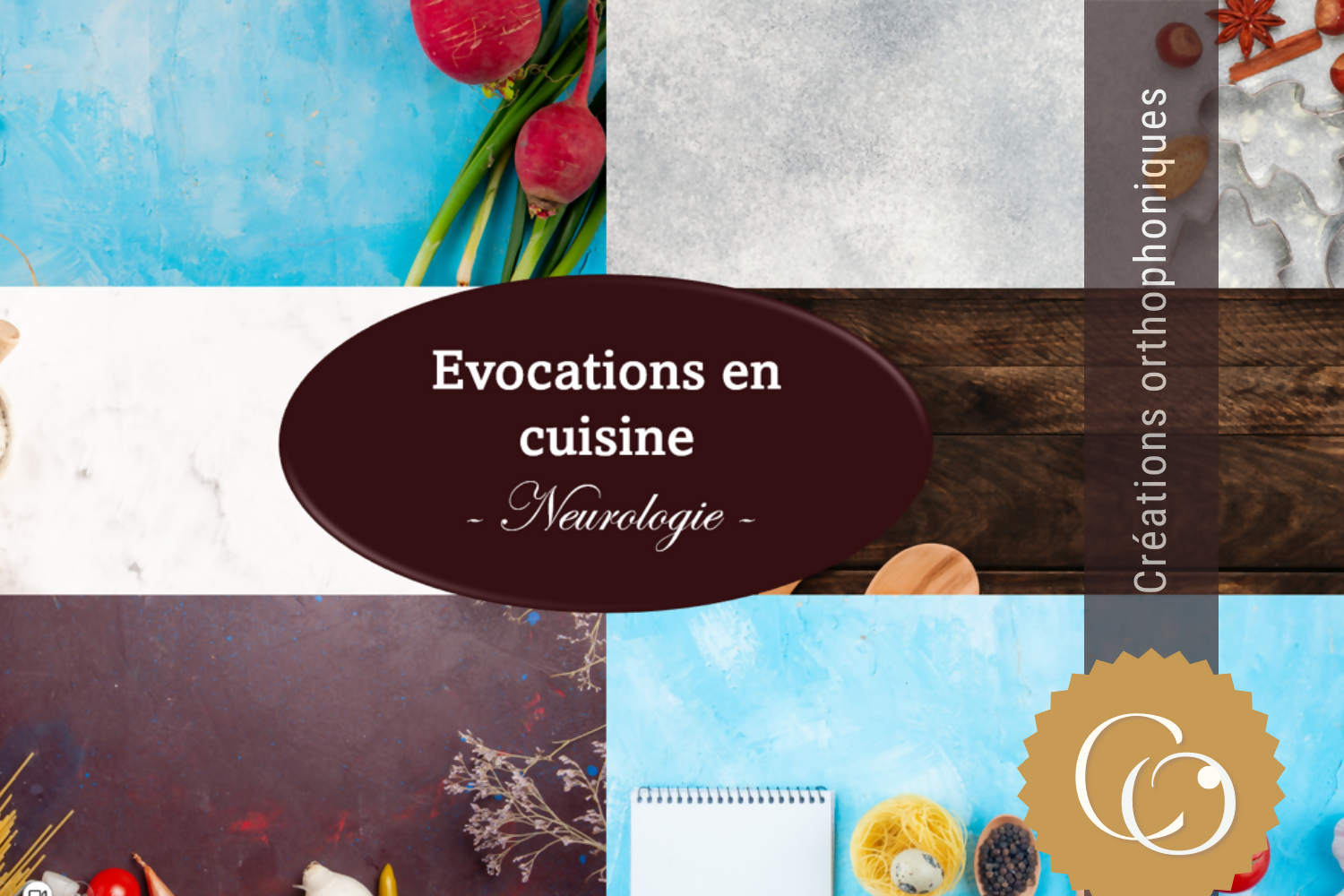 🍽️ Évocations en cuisine
