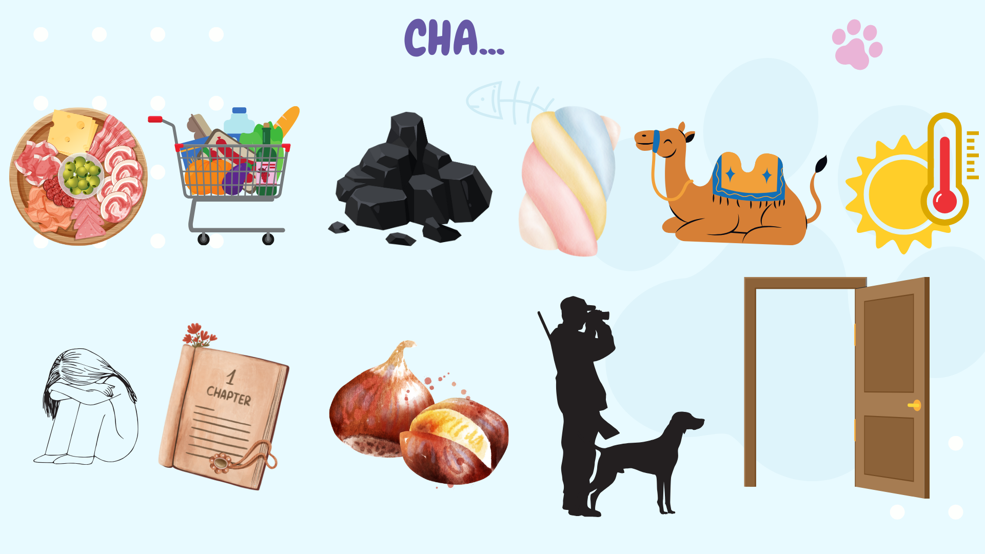 Tu donnes ta langue aux chats?
