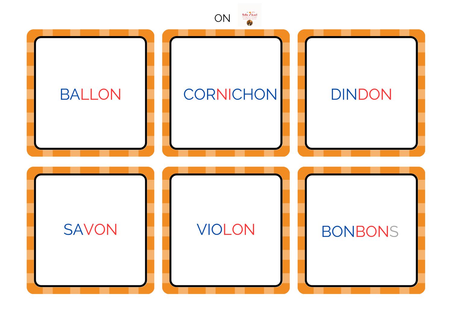 Loto ou/on