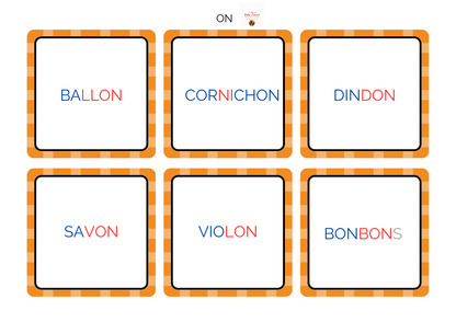 Loto ou/on