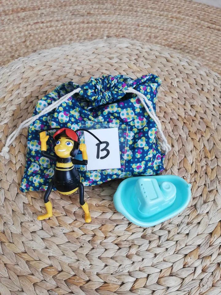 Sac B
