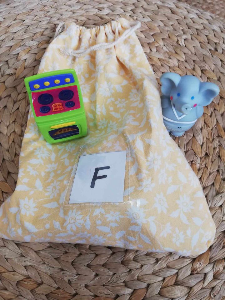 Sac F
