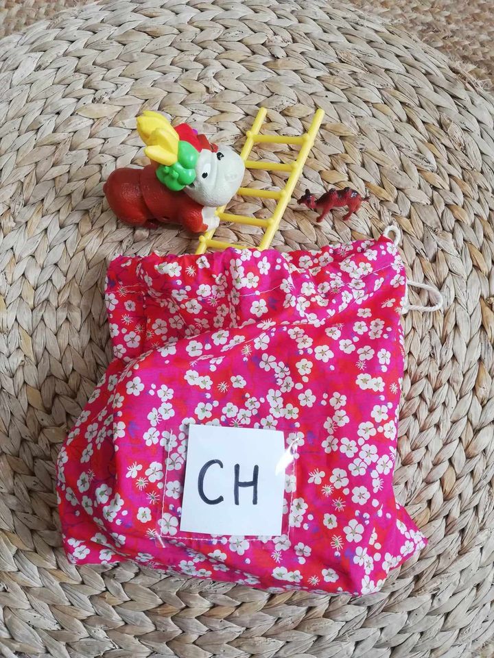 Sac CH