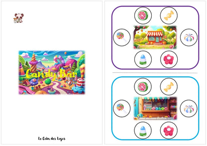 Candy Bar