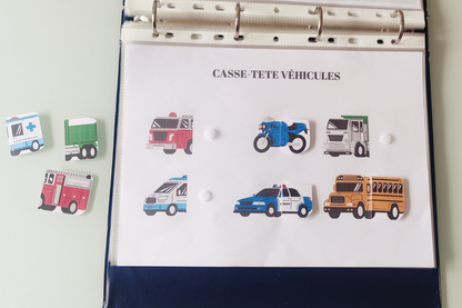 Mon premier livret d&