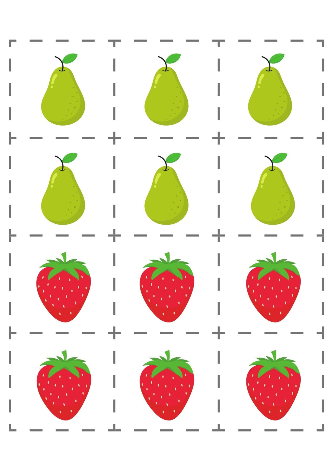 La salade de fruits